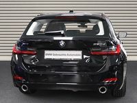 Gebraucht BMW 320 Shadowline 190 PS (139 kW) 2022 Schwarz Kombi