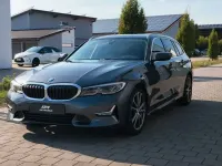 Gebraucht BMW 320 Luxury Line 190 PS (139 kW) 2019 Grau Kombi