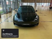 Gebraucht Tesla Model 3 Long Range AWD 324 kW (441 PS) 2023 Solid black Limousine