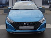 Gebraucht Hyundai i20 Select 101 PS (74 kW) 2021 Metallic Kleinwagen