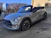 Gebraucht Mini Cooper Cabriolet 102 PS (75 kW) 2019 Grau Cabrio