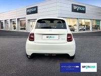 Gebraucht Fiat 500e Icon 69 kW (95 PS) 2022 Weiß Kleinwagen