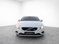 Gebraucht Volvo V60 R-Design 215 PS (158 kW) 2011 Weiß Kombi
