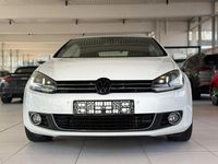 Gebraucht VW Golf Cabriolet Cup 140 PS (102 kW) 2014 Weiß Cabrio