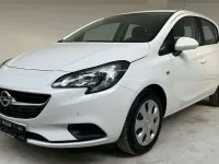 Gebraucht Opel Corsa Edition 69 PS (50 kW) 2019 Schneeweiss/summitwhite/arctic Kleinwagen