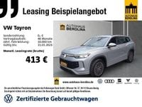 Gebraucht VW Tayron Life 150 PS (110 kW) 2025 SUV