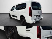 Gebraucht Opel Combo Life Edition 131 PS (96 kW) 2020 Weiß Van / Kleinbus