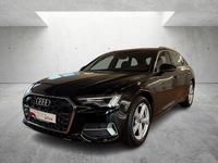 Second-hand Audi A6 Advanced 265 CP (194 kW) 2025 Negru Break