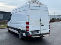 Gebraucht Mercedes Sprinter 143 PS (105 kW) 2018 Weiß Van