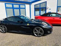 Gebraucht Ferrari Portofino 600 PS (441 kW) 2020 Schwarz Cabrio