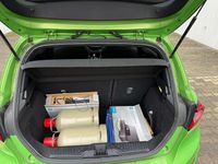 Gebraucht Ford Fiesta S 200 PS (147 kW) 2023 Grün Limousine
