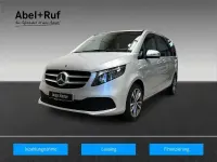 Gebraucht Mercedes V220 Edition 163 PS (119 kW) 2022 Silber Van / Kleinbus