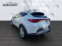 Gebraucht Cupra Formentor 204 PS (150 kW) 2024 Weiss SUV