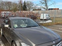 Gebraucht Mercedes CLS350 265 PS (194 kW) 2012 Beige Coupé