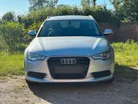 Gebraucht Audi A6 176 PS (129 kW) 2012 Silber Kombi