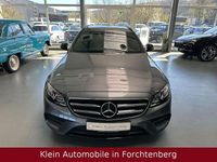 Gebraucht Mercedes E350 AMG line 286 PS (210 kW) 2019 Grau Limousine