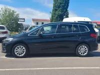 Gebraucht BMW 218 Gran Tourer 140 PS (102 kW) 2020 Schwarz Van / Kleinbus