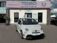 Gebraucht Abarth 595 145 PS (106 kW) 2017 Grau Kleinwagen