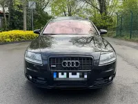 Gebraucht Audi A6 S-Line 232 PS (170 kW) 2008 Schwarz Kombi