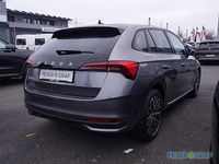Gebraucht Skoda Scala Tour 116 PS (85 kW) 2025 Grau Kleinwagen