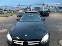 Gebraucht Mercedes 200 130 PS (95 kW) 2015 Schwarz Kombi