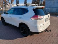Gebraucht Nissan X-Trail 135 PS (99 kW) 2017 Weiß SUV