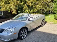 Occasion Chrysler Sebring Cabriolet 140 ch (102 kW) 2008 Argent Cabriolet