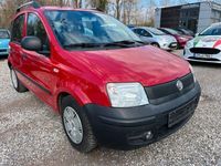 Gebraucht Fiat Panda Active 54 PS (39 kW) 2010 Rot Kleinwagen