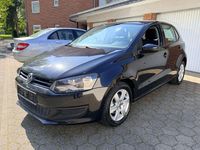 Usado VW Polo Comfortline 86 HP (63 kW) 2010 Preto Citadino