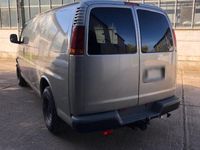 Gebraucht Chevrolet Express 186 PS (136 kW) 2003 Silber Van / Kleinbus