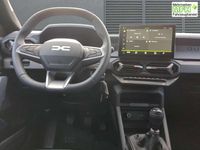 Neu Dacia Duster Expression 101 PS (74 kW) 2025 Sandstonebeige SUV