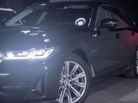 Gebraucht BMW 540 Performance 340 PS (250 kW) 2022 Schwarz Kombi
