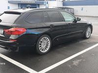 Gebraucht BMW 530 Sport Line 265 PS (194 kW) 2019 Schwarz Kombi