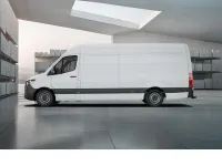 Gebraucht Mercedes Sprinter 170 PS (125 kW) 2025 Weiß Van