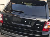 Gebraucht Land Rover Range Rover 270 PS (198 kW) 2007 Schwarz SUV