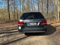 Usata Mercedes E350 252 CV (185 kW) 2014 Grigio Berlina