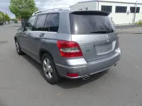 Gebraucht Mercedes GLK250 204 PS (150 kW) 2012 SUV