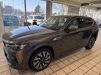 Gebraucht Mazda CX-60 Takumi-Line 254 PS (186 kW) 2023 Grau SUV