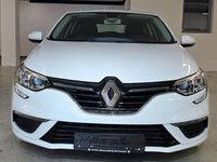 Gebraucht Renault Mégane IV 101 PS (74 kW) 2017 Weiß Limousine