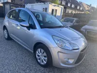 Gebraucht Citroën C3 Tendance 73 PS (53 kW) 2010 Grau Limousine