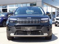 Neu Jeep Avenger Longitude 101 PS (74 kW) 2025 Schwarz SUV