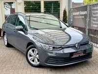 Gebraucht VW Golf VIII Life 110 PS (80 kW) 2022 Grau Kombi