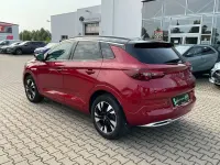 Gebraucht Opel Grandland X Elegance 131 PS (96 kW) 2023 Rot SUV