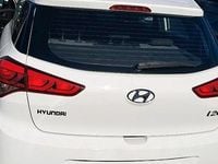 Second-hand Hyundai i20 75 CP (55 kW) 2017 Alb Hatchback