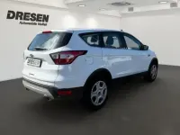 Gebraucht Ford Kuga Trend 150 PS (110 kW) 2019 Weiss SUV