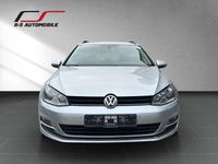 Gebraucht VW Golf VII 105 PS (77 kW) 2014 Silber Limousine