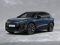 Gebraucht Audi SQ6 e-tron Ambiente 359 kW (489 PS) 2025 Plasmablau metallic SUV