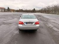 Gebraucht Mercedes E250 Elegance 204 PS (150 kW) 2009 Silber Limousine