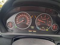 Gebraucht BMW 318 160 PS (117 kW) 2013 Blau Kombi