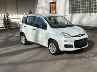 Gebraucht Fiat Panda Lounge 86 PS (63 kW) 2016 Weiß Kleinwagen